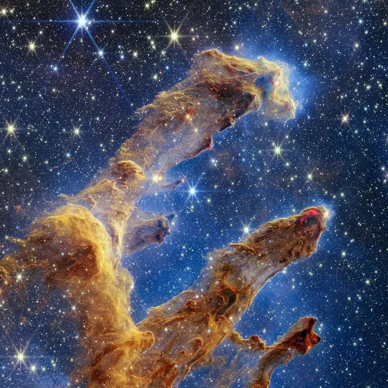 The Pillars of Creation
